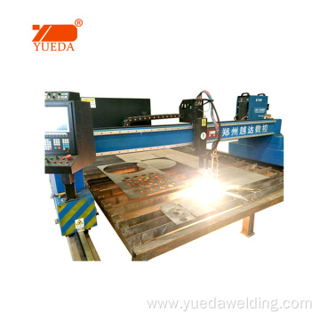 Automatic precise CNC plasma flame plasma cutting machine